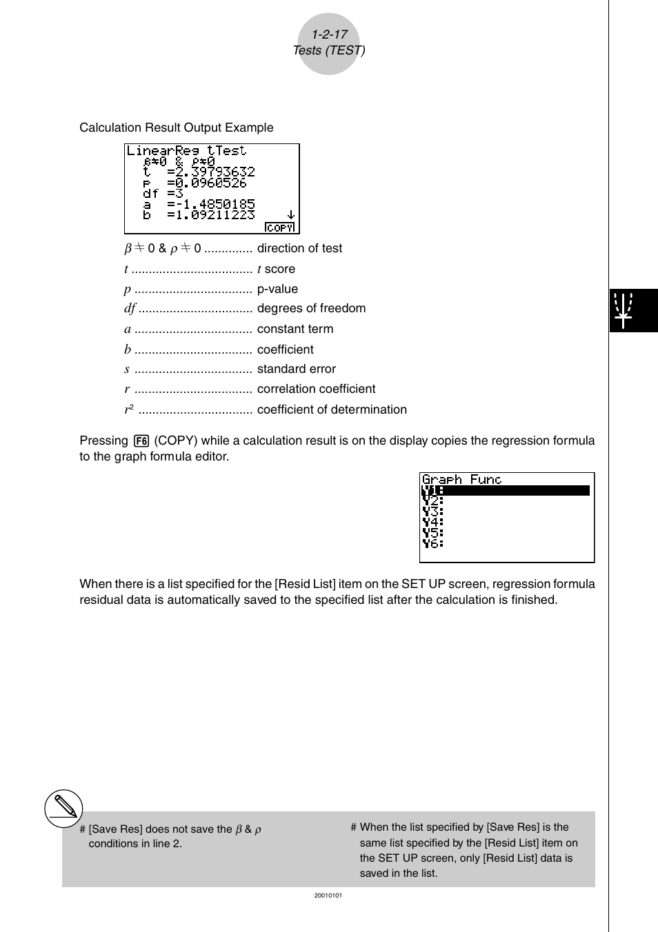 Casio ALGEBRA FX 2.0 PLUS User Manual | Page 26 / 67