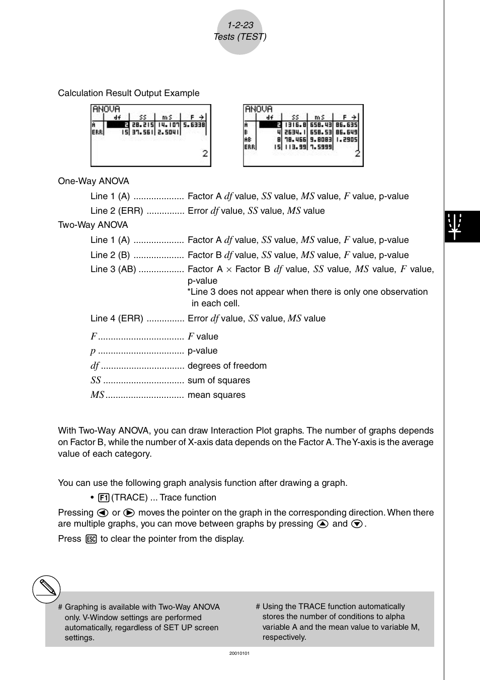 Casio ALGEBRA FX 2.0 PLUS User Manual | Page 32 / 67