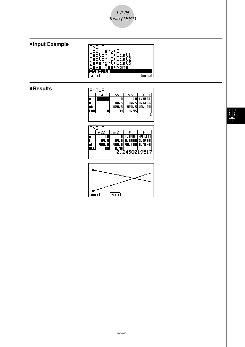 Casio ALGEBRA FX 2.0 PLUS User Manual | Page 34 / 67