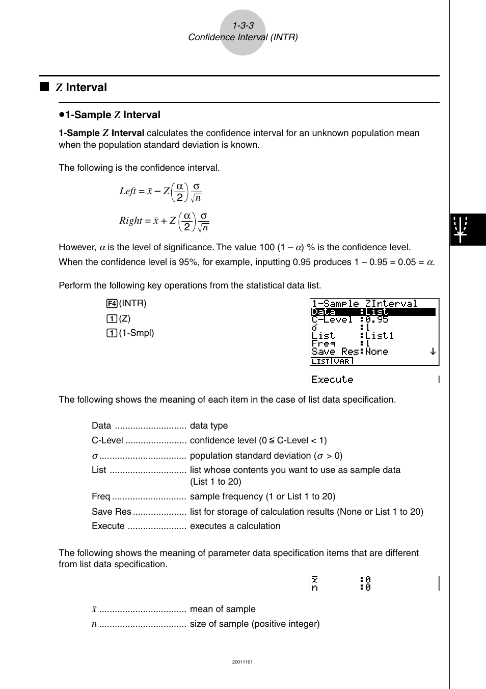 Casio ALGEBRA FX 2.0 PLUS User Manual | Page 37 / 67