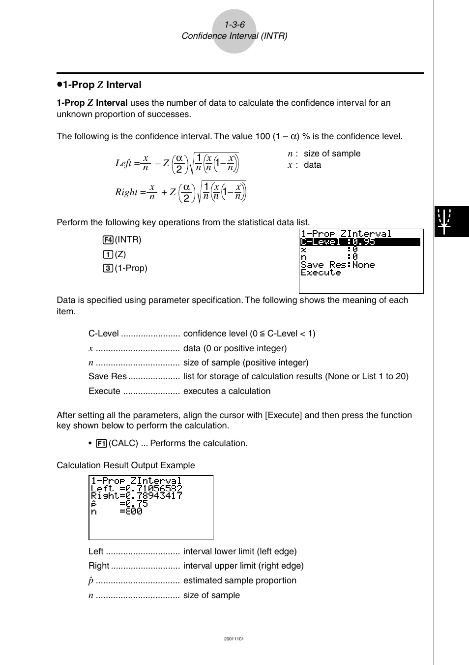 Casio ALGEBRA FX 2.0 PLUS User Manual | Page 40 / 67
