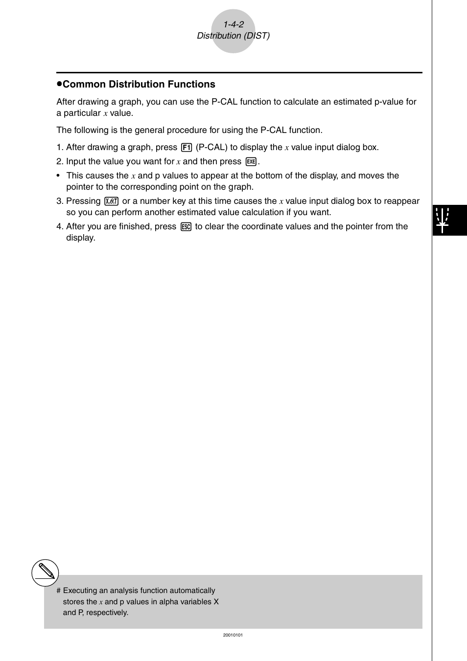 Casio ALGEBRA FX 2.0 PLUS User Manual | Page 47 / 67