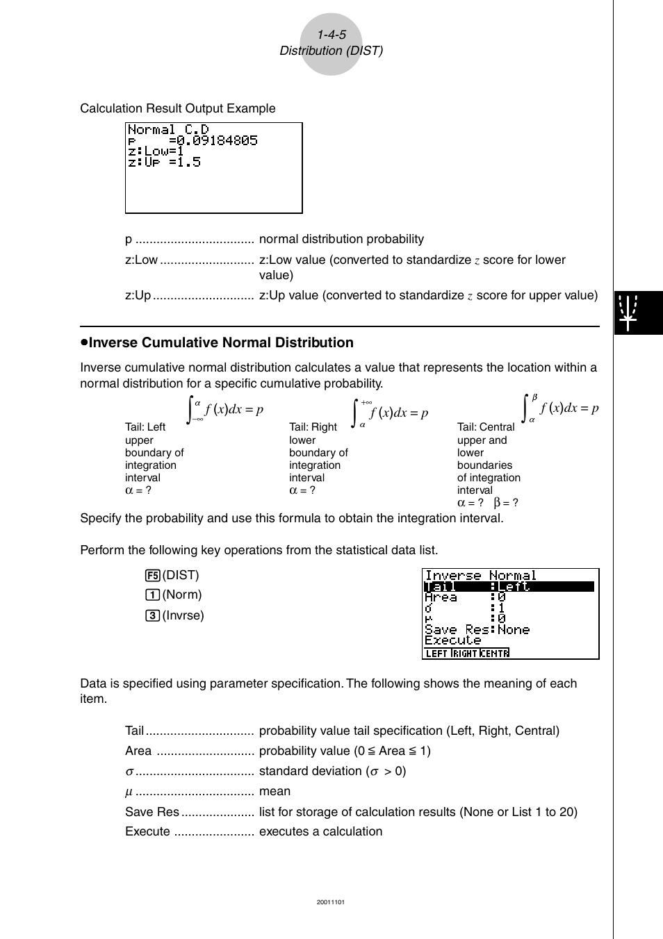 Casio ALGEBRA FX 2.0 PLUS User Manual | Page 50 / 67