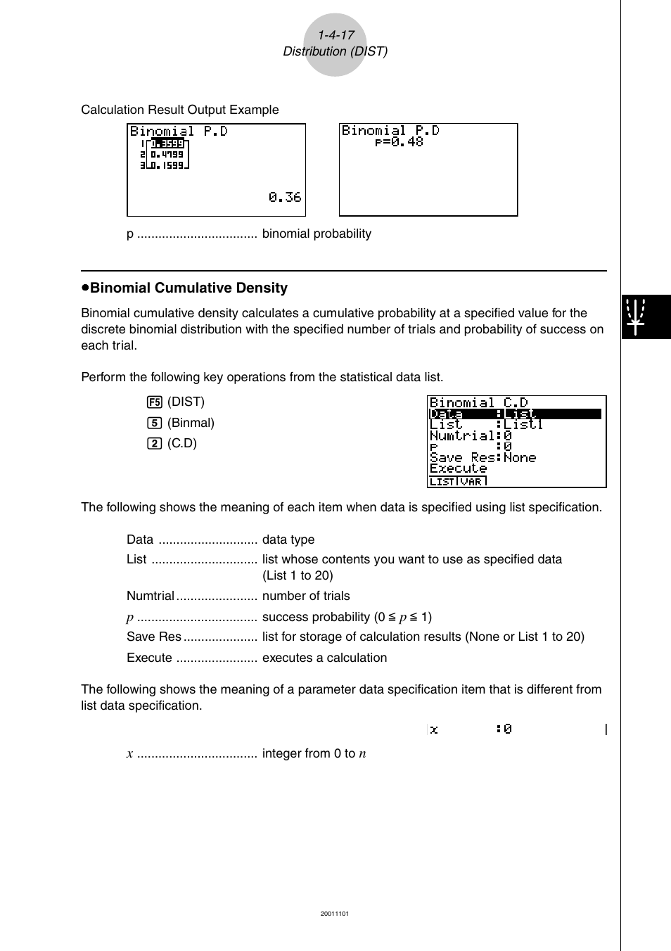 Casio ALGEBRA FX 2.0 PLUS User Manual | Page 62 / 67