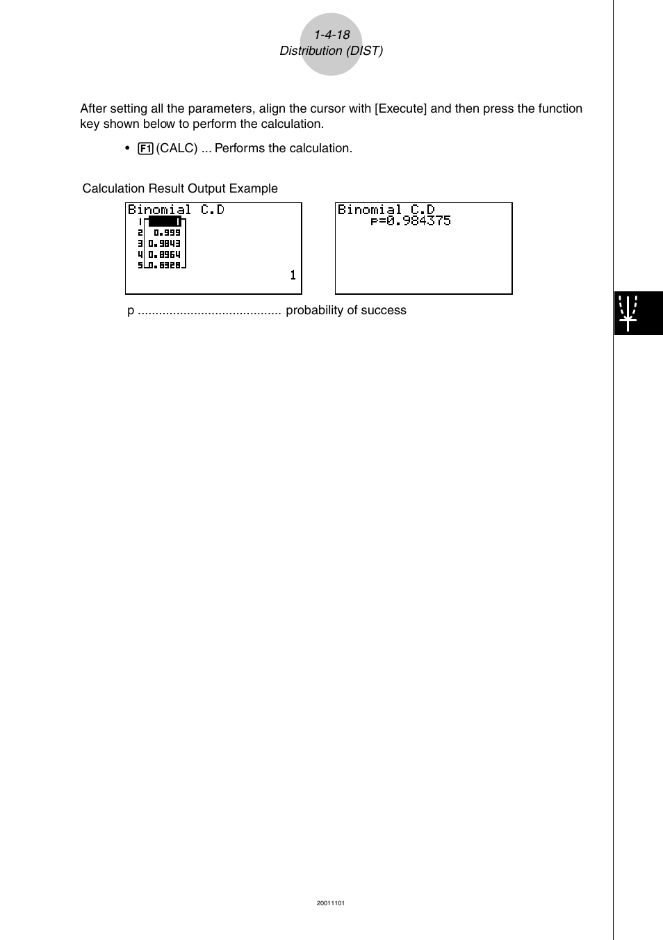 Casio ALGEBRA FX 2.0 PLUS User Manual | Page 63 / 67