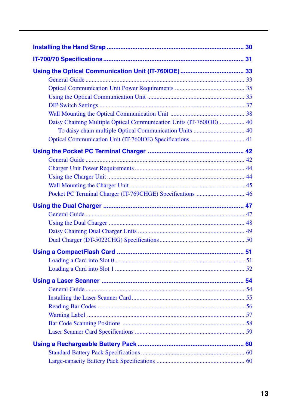 Casio IT-700/70 User Manual | Page 15 / 63