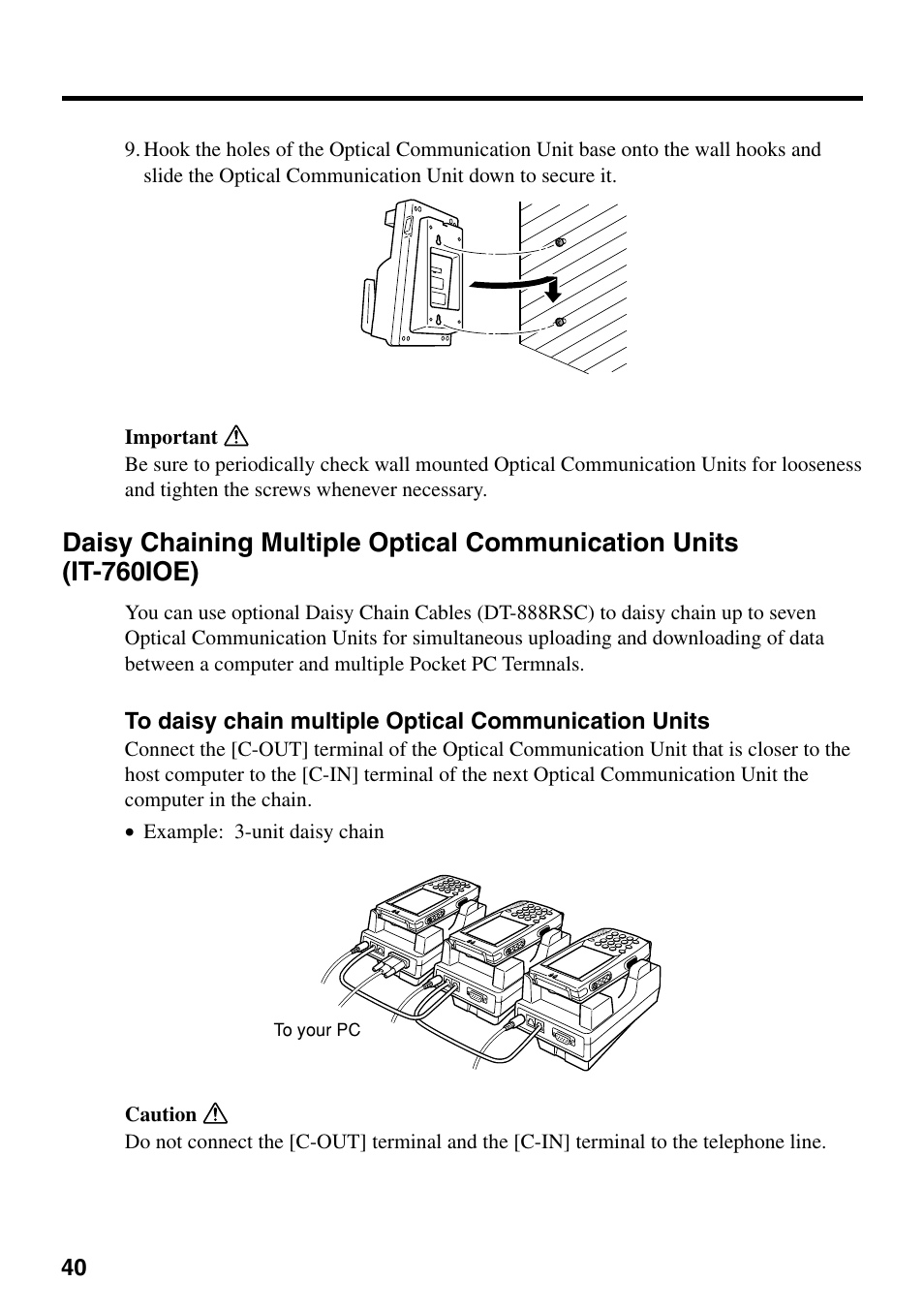 Casio IT-700/70 User Manual | Page 42 / 63