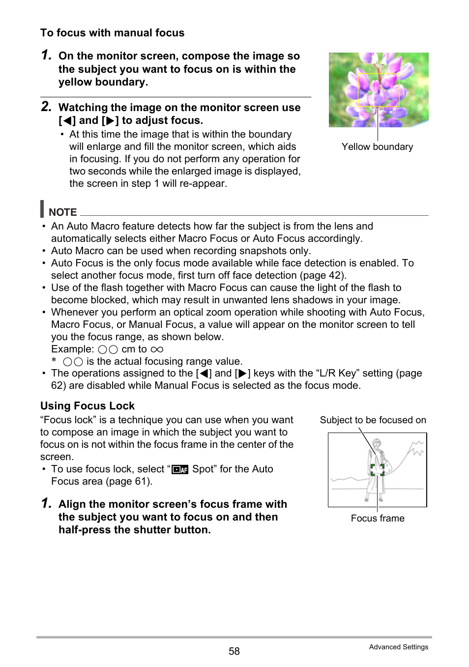 Casio EXILIM EX-ZS5 User Manual | Page 58 / 142