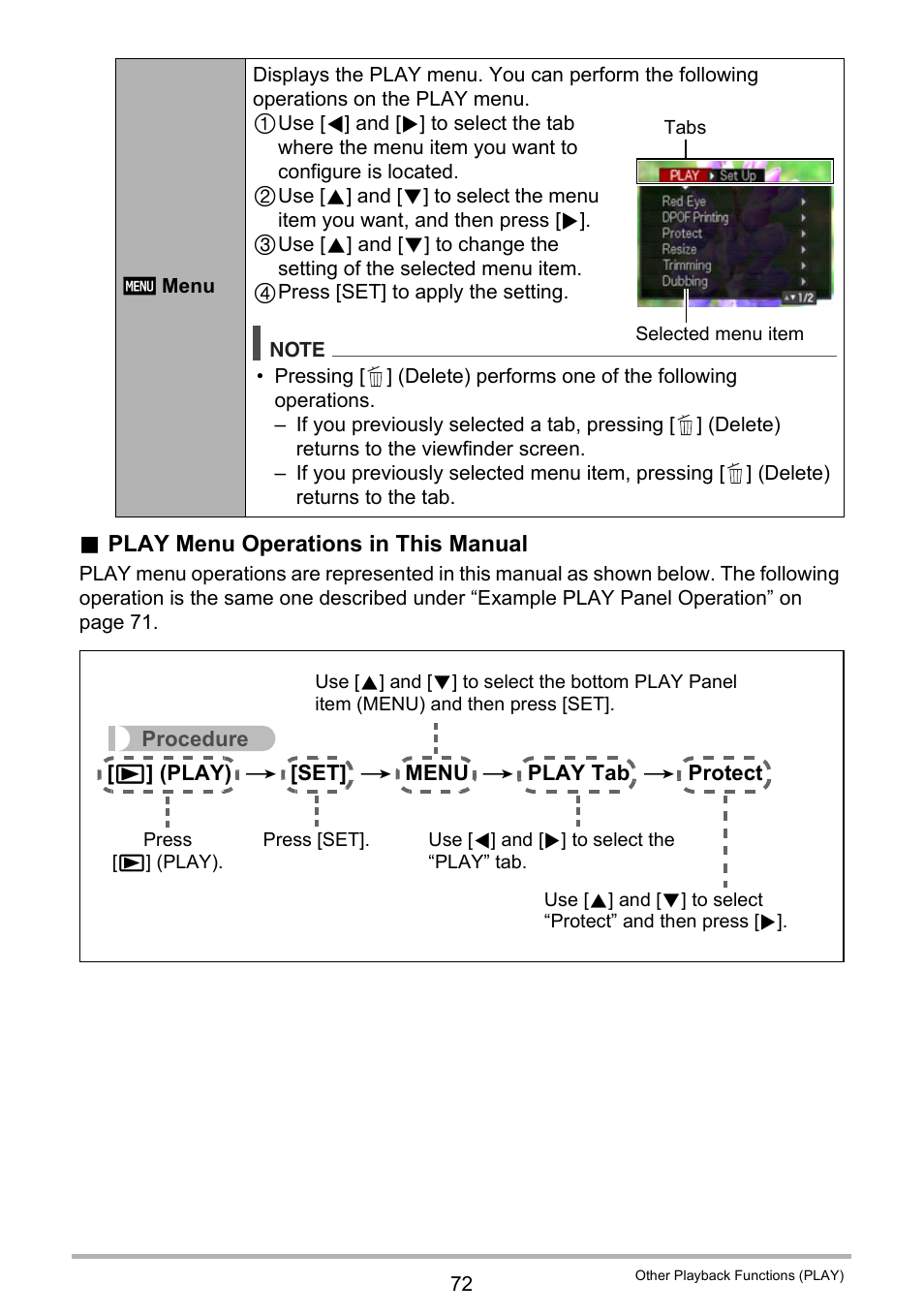 Casio EXILIM EX-ZS5 User Manual | Page 72 / 142