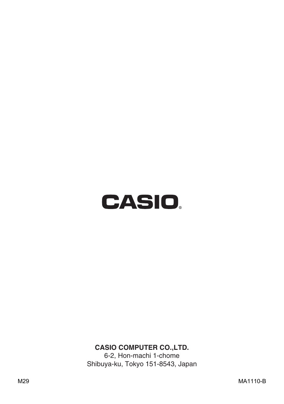 Casio EXILIM EX-ZS100 User Manual | Page 139 / 139