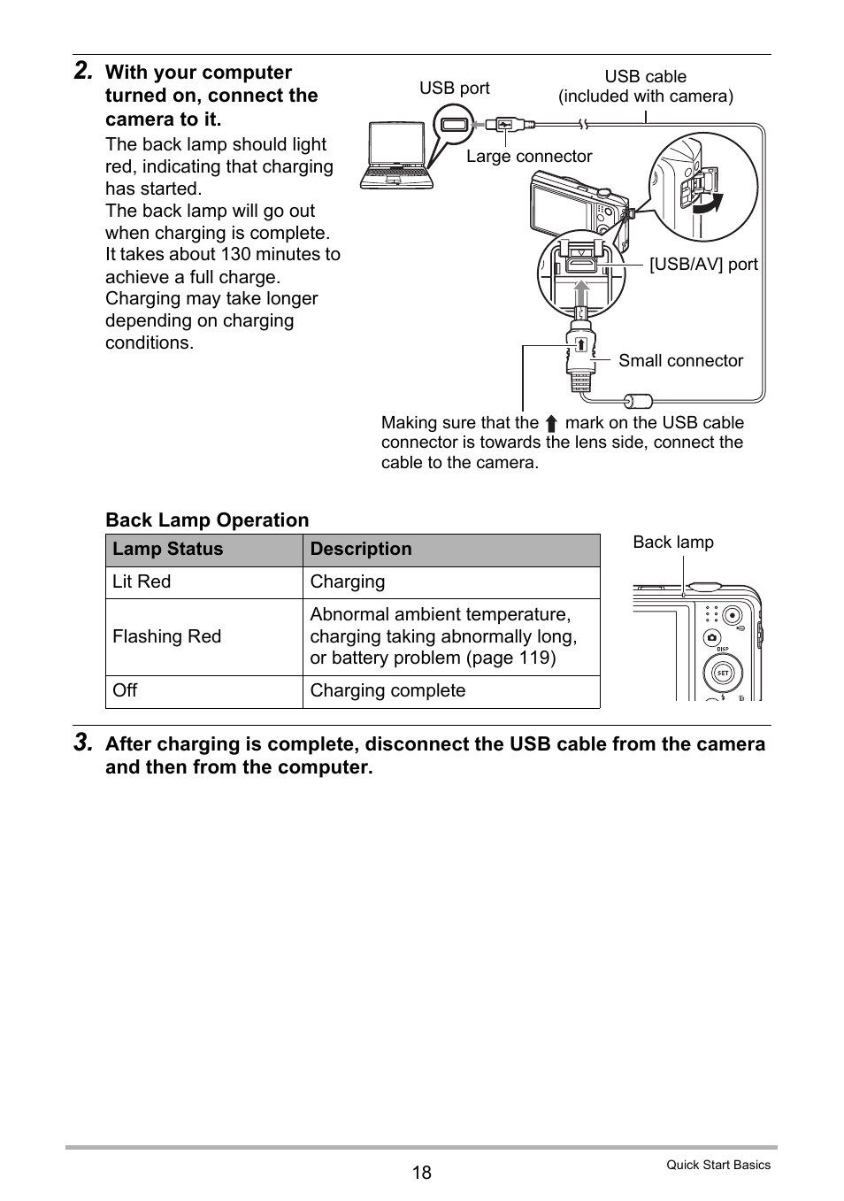 Casio EXILIM EX-ZS100 User Manual | Page 18 / 139