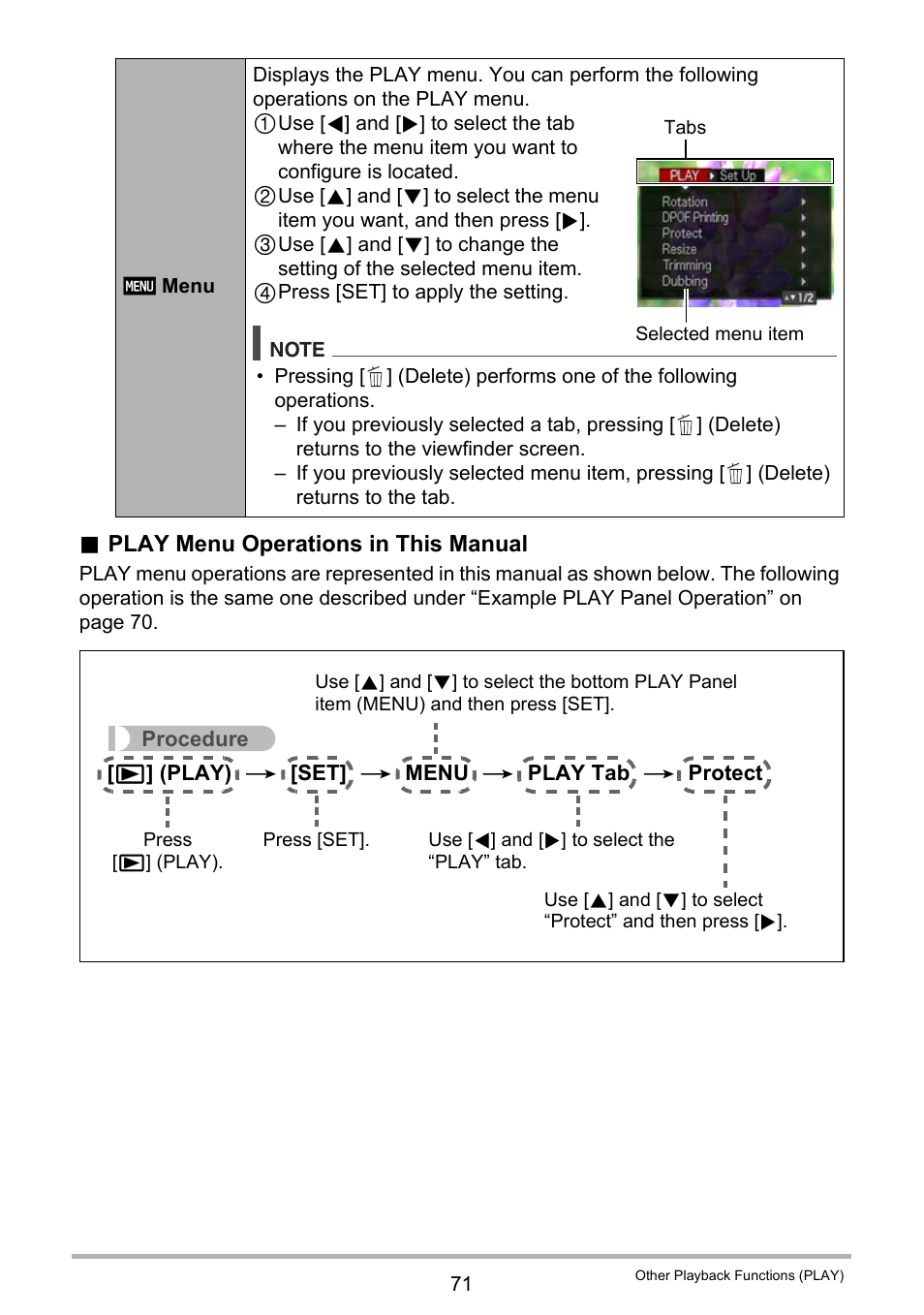 Casio EXILIM EX-ZS100 User Manual | Page 71 / 139