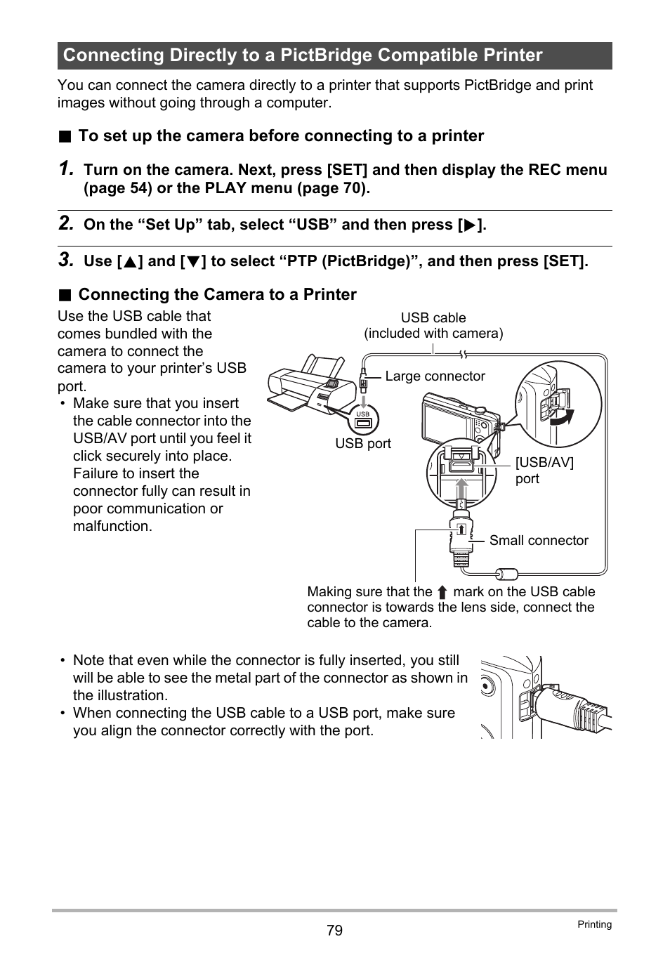 Casio EXILIM EX-ZS100 User Manual | Page 79 / 139