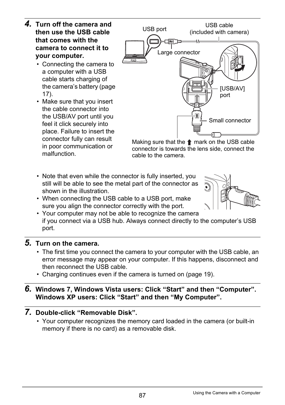 Casio EXILIM EX-ZS100 User Manual | Page 87 / 139