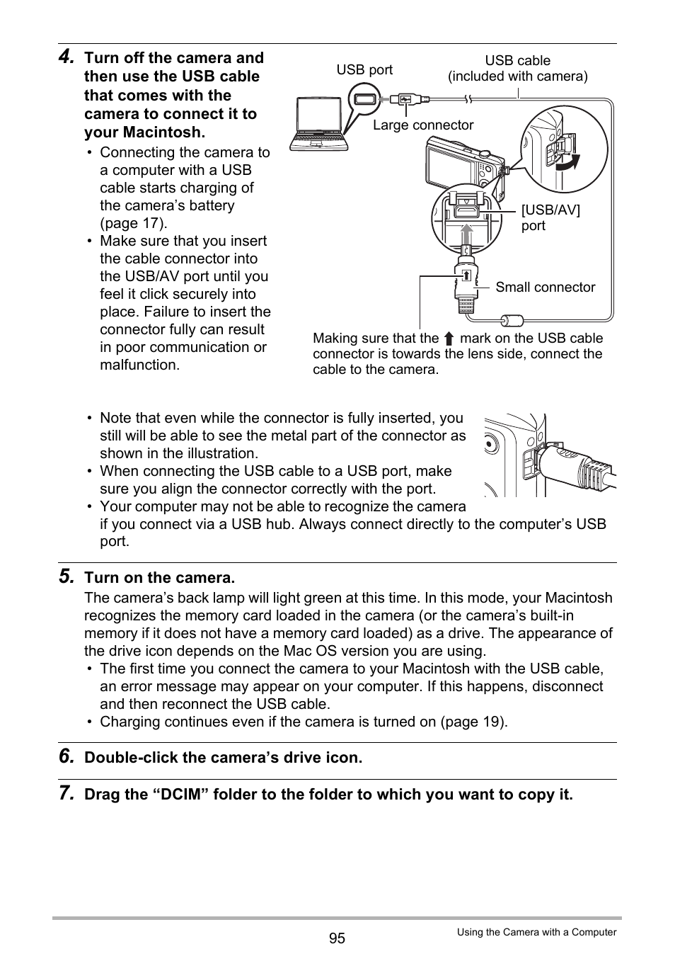 Casio EXILIM EX-ZS100 User Manual | Page 95 / 139