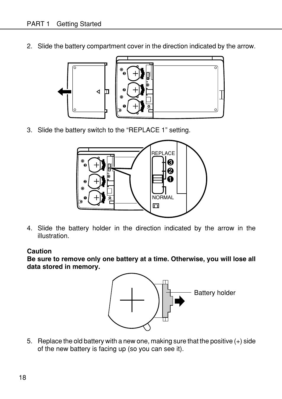 Casio SF-4985ER User Manual | Page 20 / 118