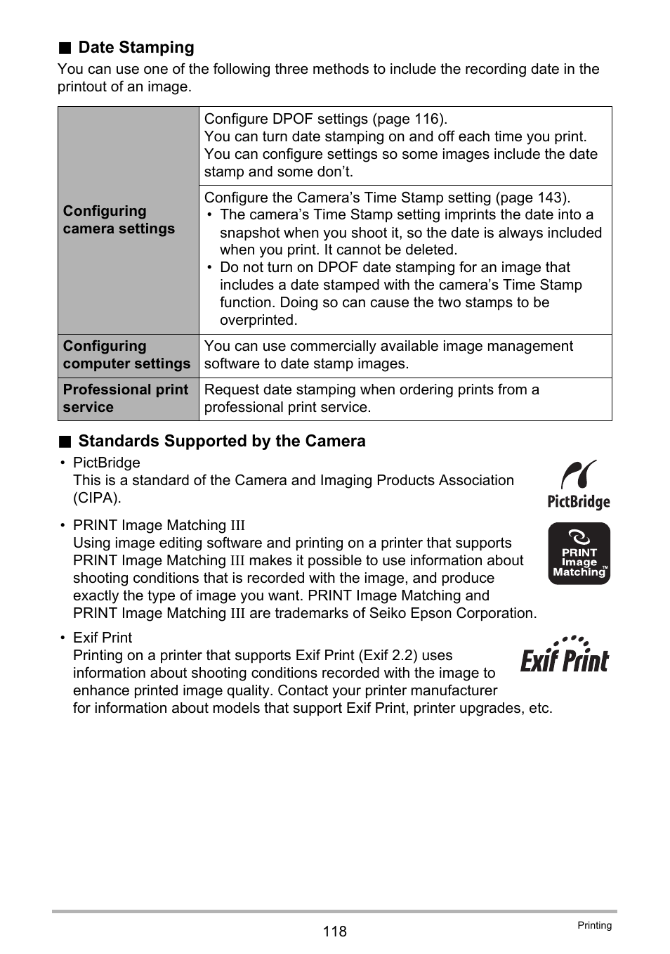 Casio EX-Z400  EN User Manual | Page 118 / 202