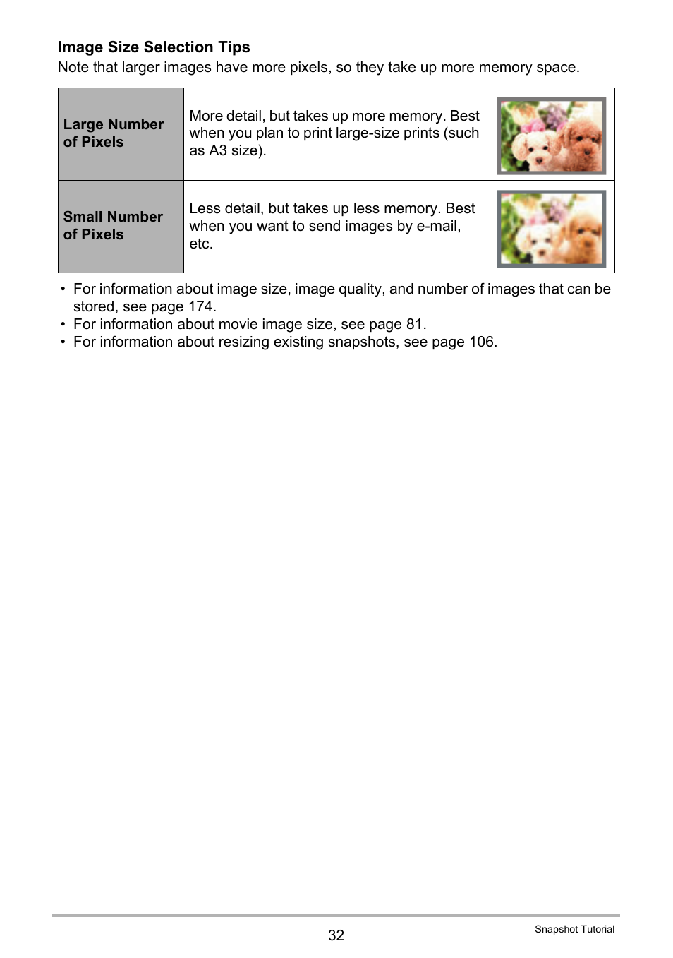 Casio EX-Z400  EN User Manual | Page 32 / 202