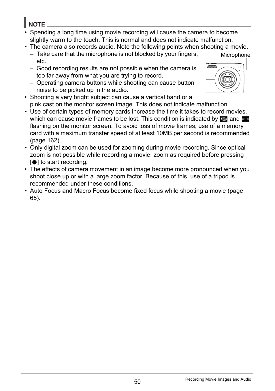 Casio EX-Z400  EN User Manual | Page 50 / 202