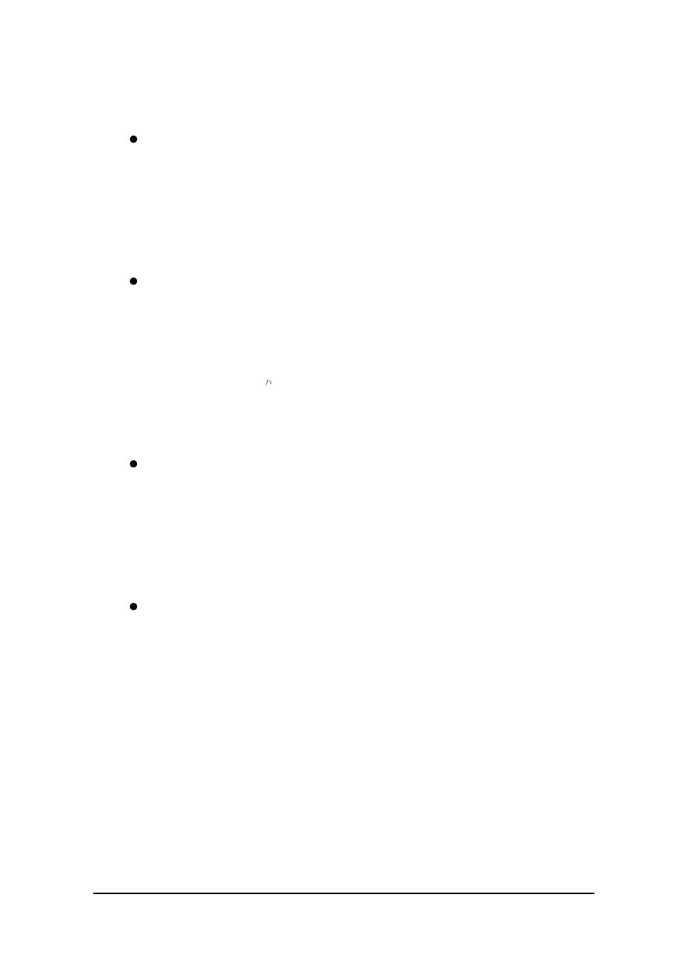 Notes on developing application 111 | Casio IT-2000D User Manual | Page 111 / 224