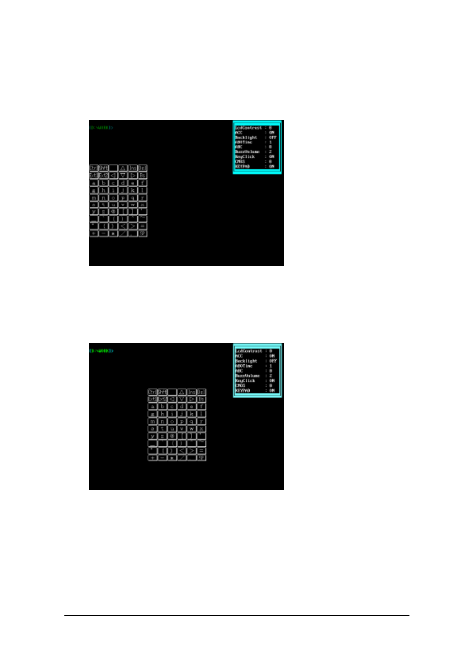 Casio IT-2000D User Manual | Page 128 / 224