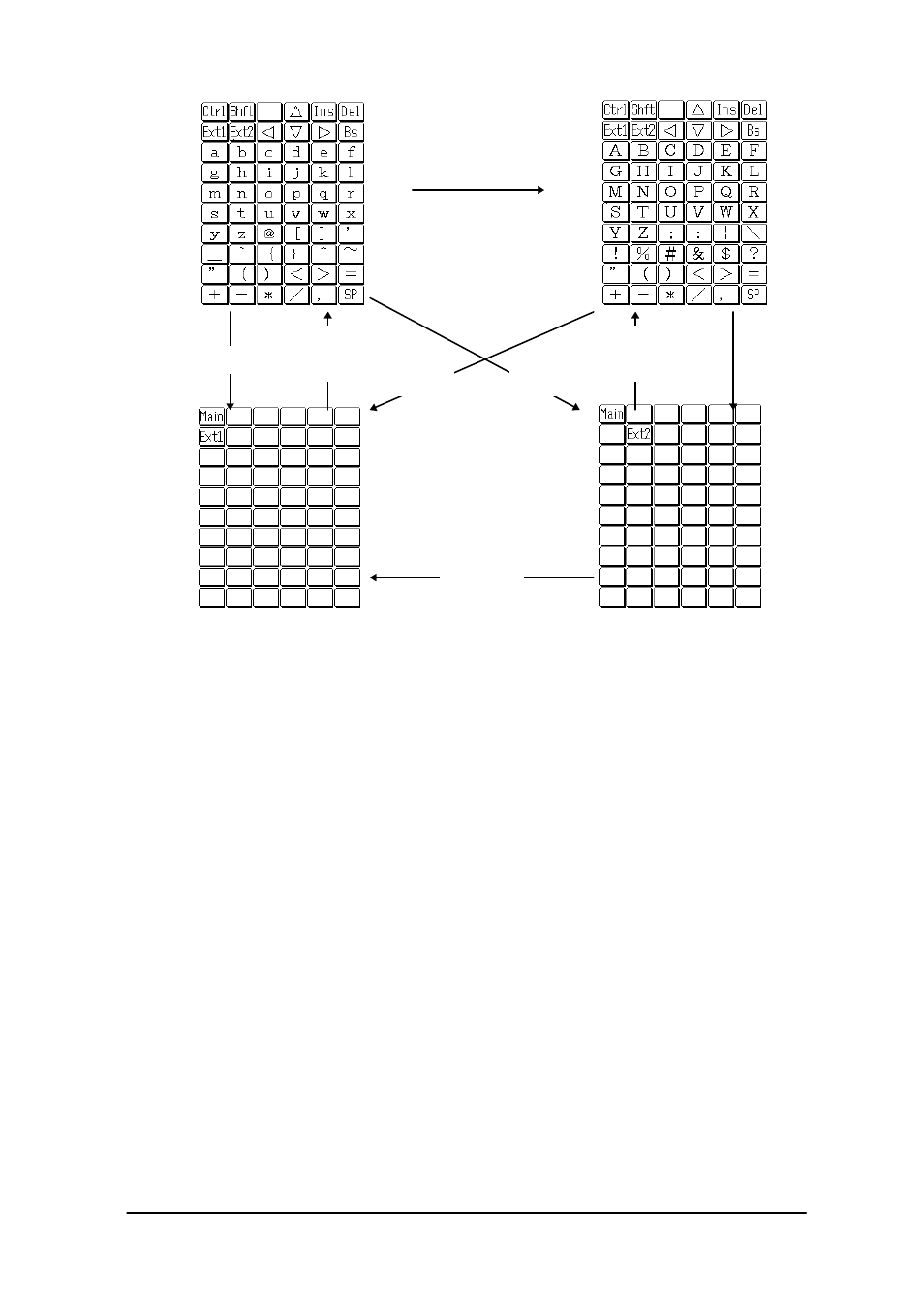 Casio IT-2000D User Manual | Page 155 / 224