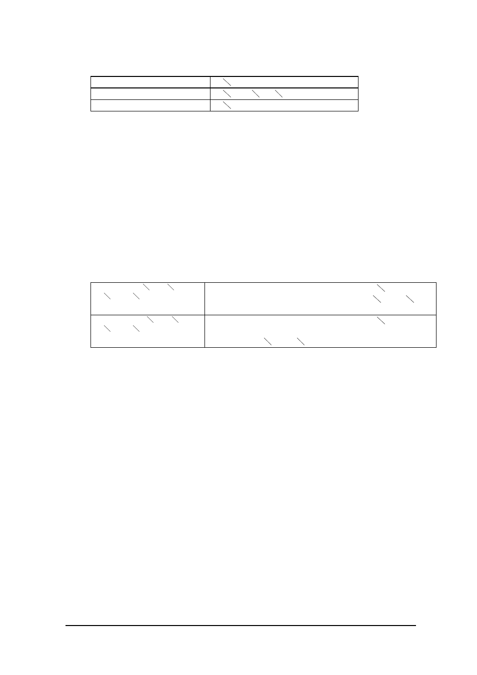 Example of specifications | Casio IT-2000D User Manual | Page 200 / 224