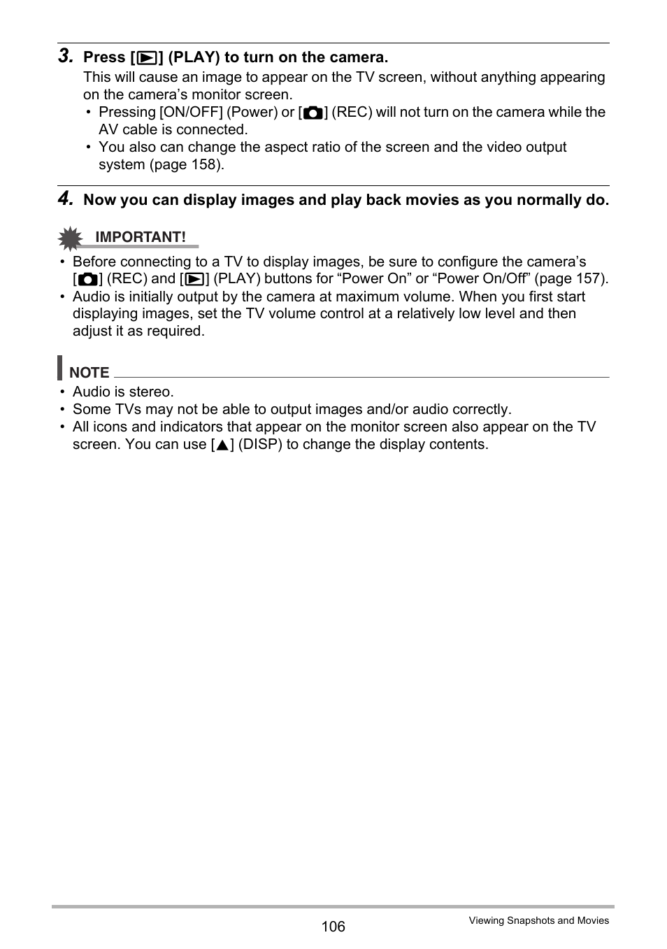 Casio EX-ZR10  EN User Manual | Page 106 / 199