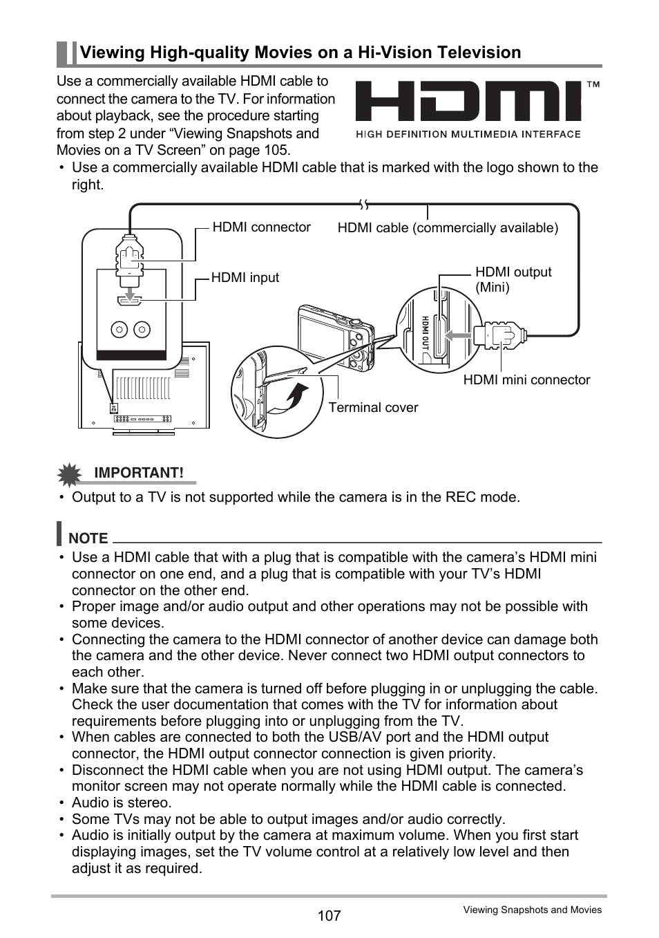 Casio EX-ZR10  EN User Manual | Page 107 / 199