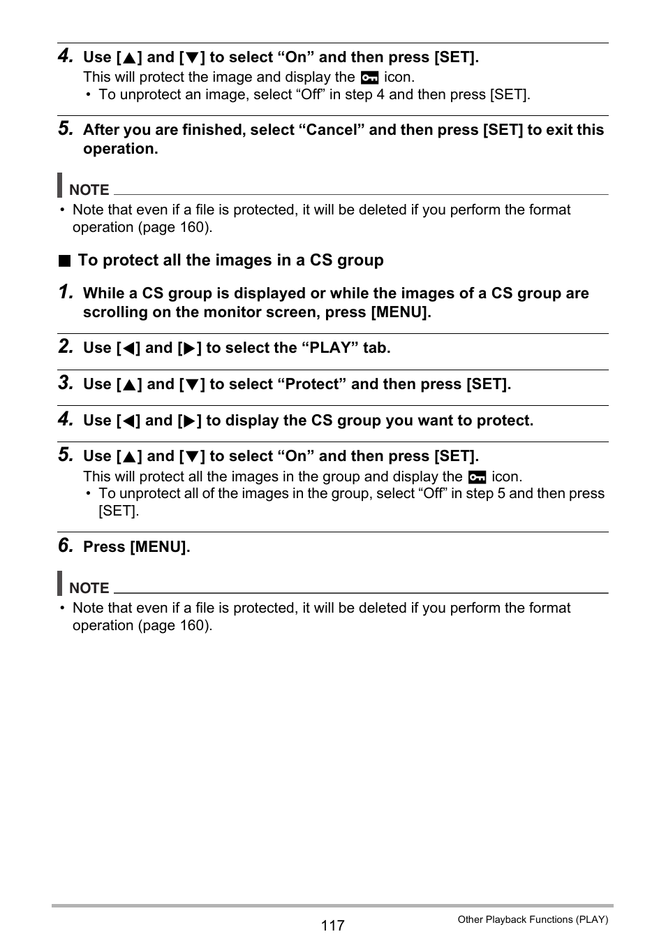 Casio EX-ZR10  EN User Manual | Page 117 / 199