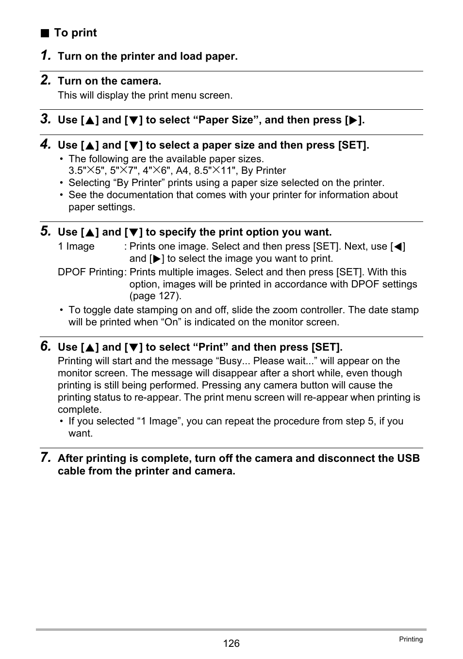 Casio EX-ZR10  EN User Manual | Page 126 / 199