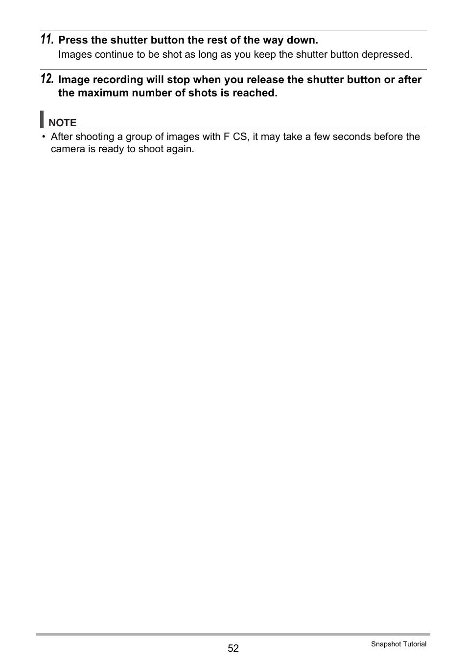 Casio EX-ZR10  EN User Manual | Page 52 / 199