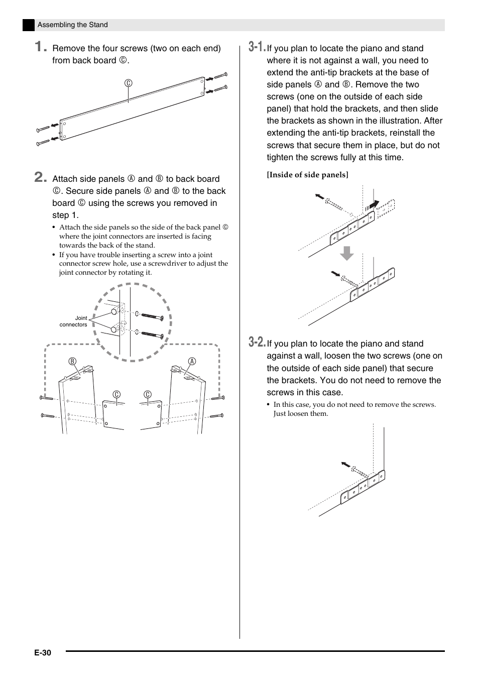 Casio PX-750 User Manual | Page 32 / 42