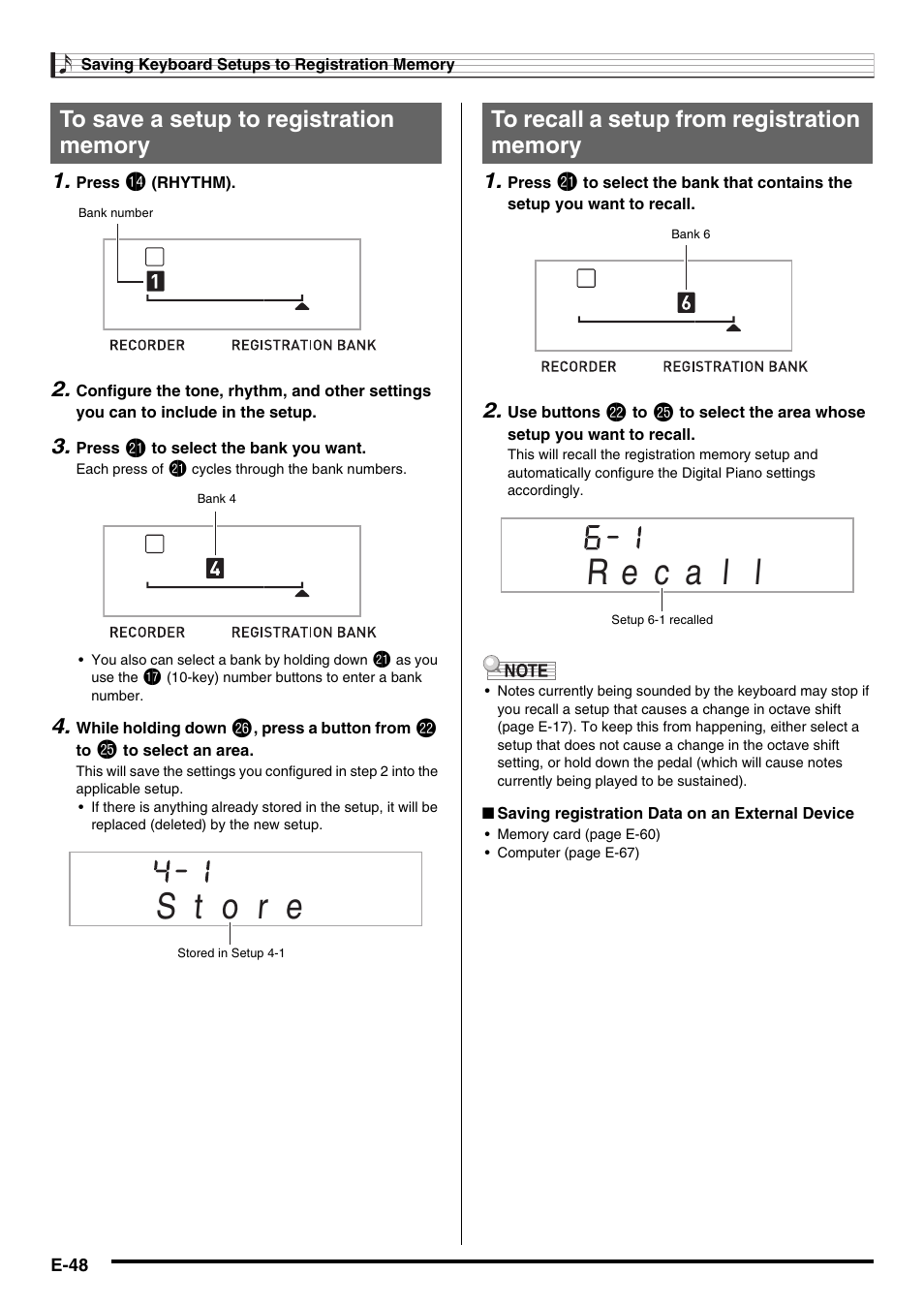Casio CDP-220R User Manual | Page 50 / 80