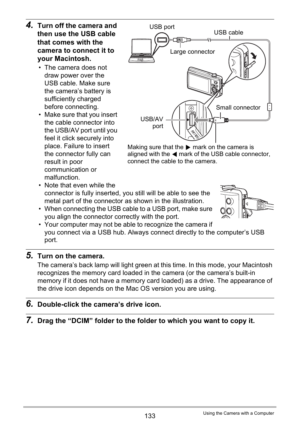 Casio EX-Z280 User Manual | Page 133 / 194