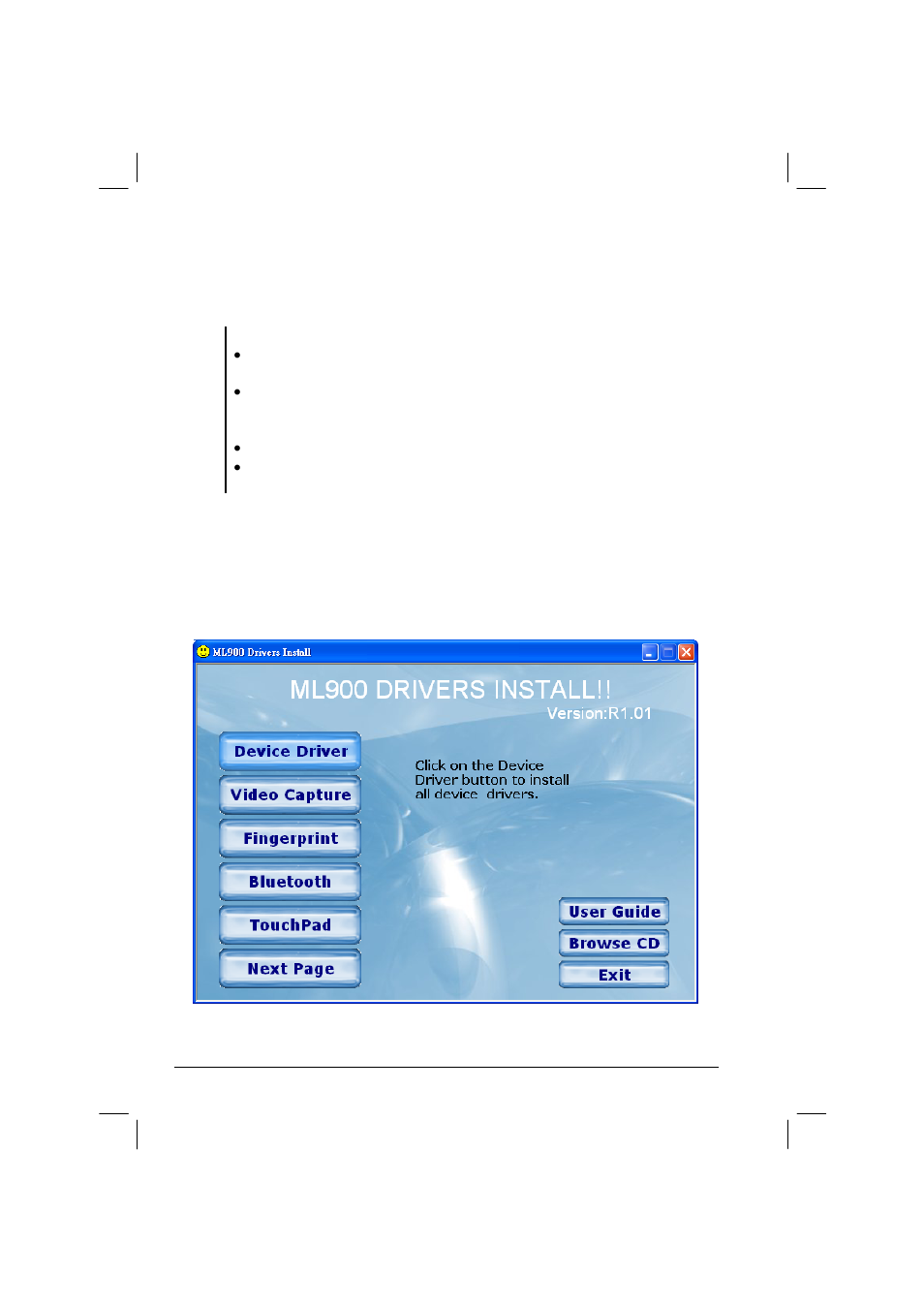 How to use the driver cd | Casio HK1223 User Manual | Page 104 / 147