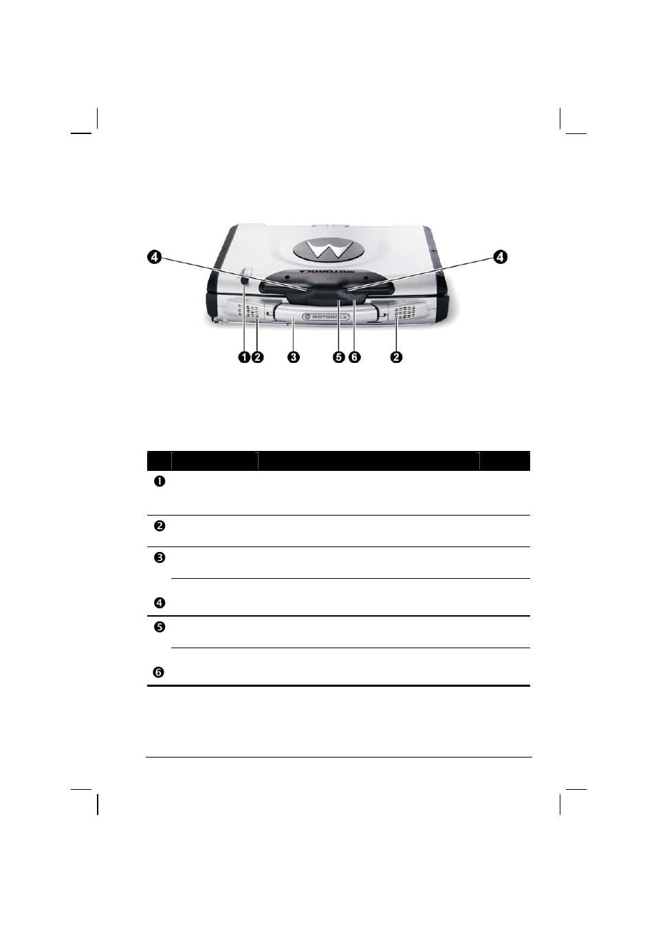 Front components | Casio HK1223 User Manual | Page 38 / 147