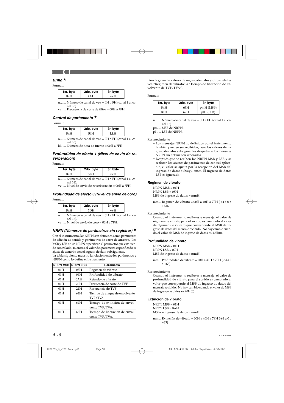 Casio CELVIANO AP-33V User Manual | Page 44 / 50