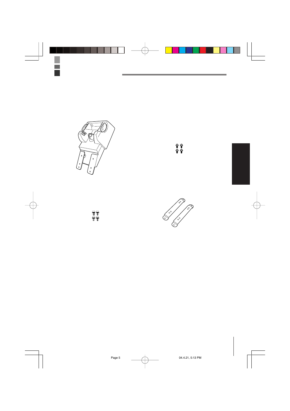 Casio HA-A34AT User Manual | Page 5 / 24