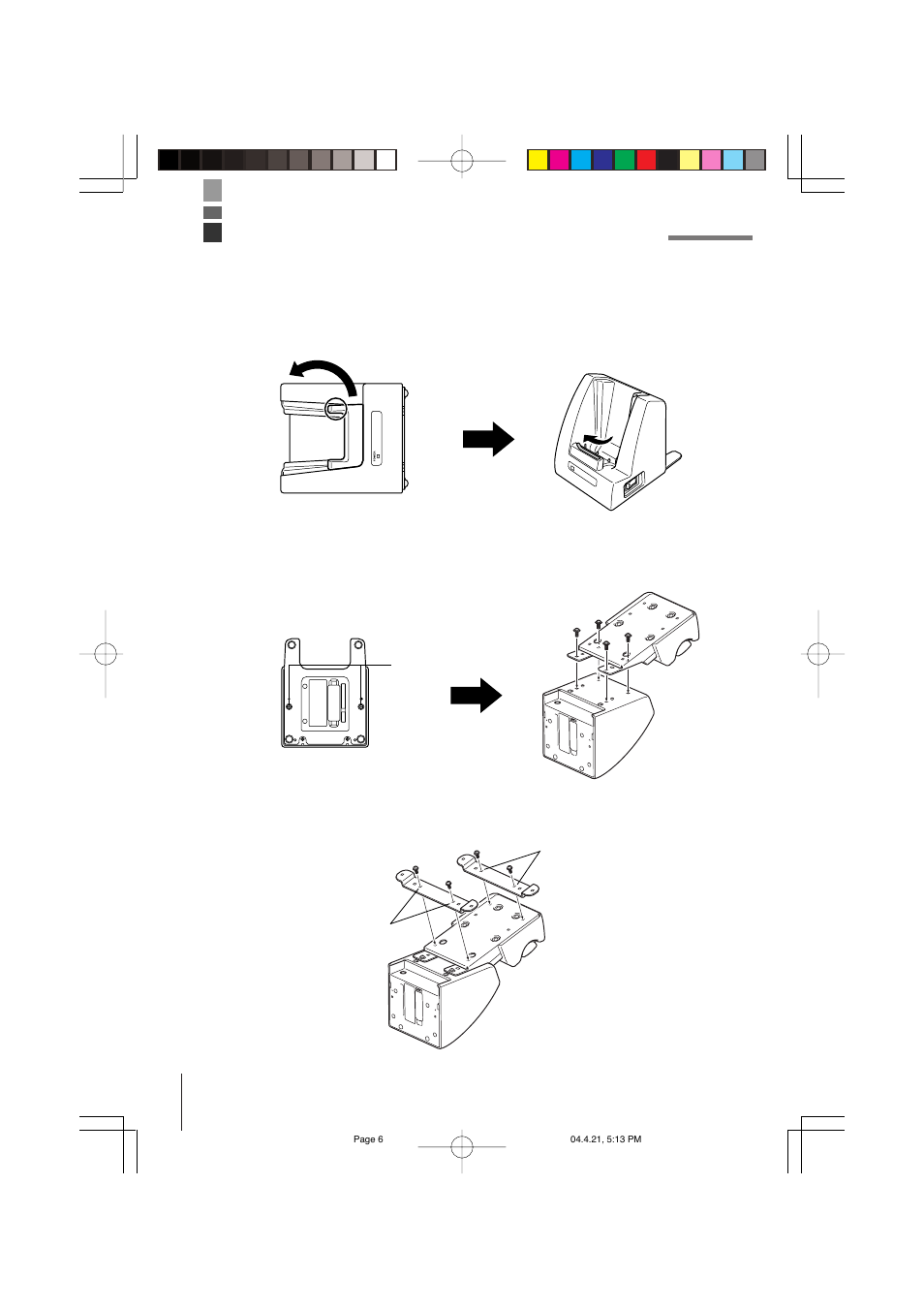 Casio HA-A34AT User Manual | Page 6 / 24