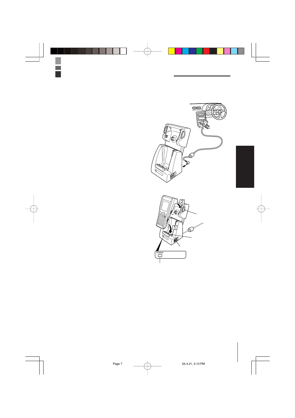 Casio HA-A34AT User Manual | Page 7 / 24