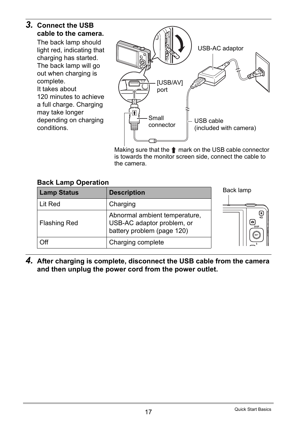 Casio EXILIM EX-Z88 User Manual | Page 17 / 139