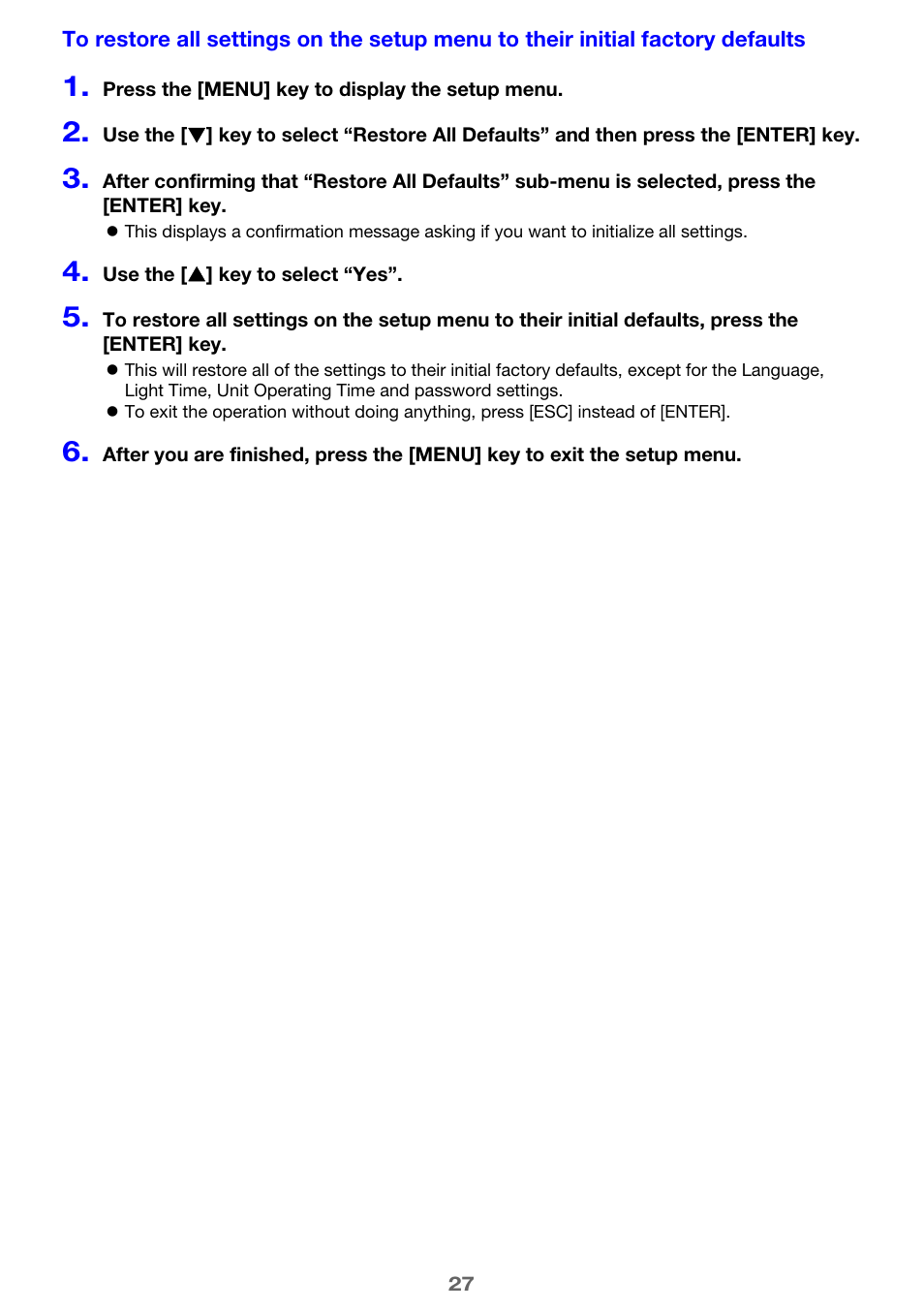 Casio XJ-M250/XJ-M255* User Manual | Page 27 / 63