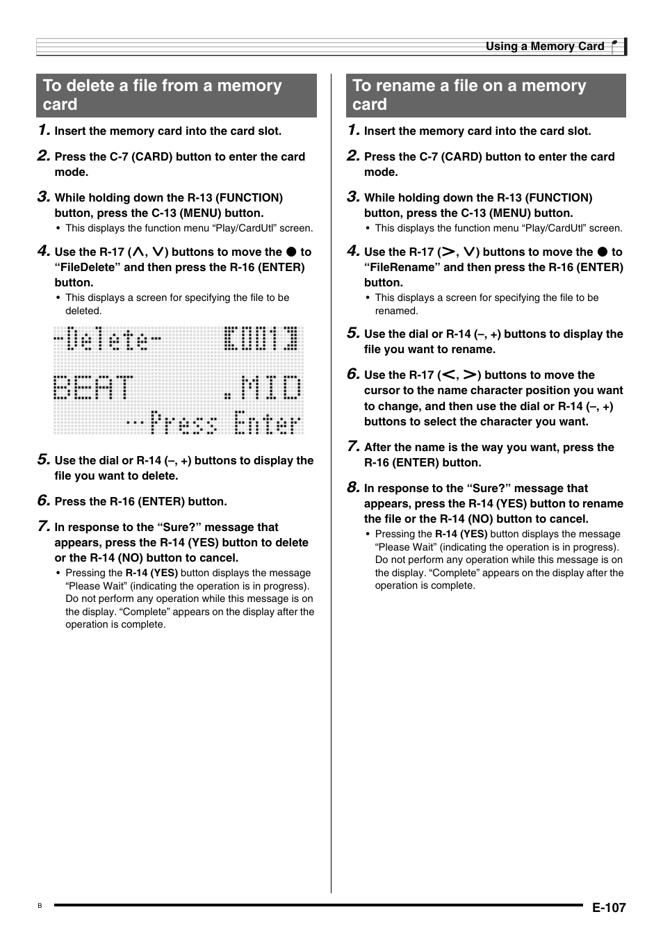 Casio WK6500E1B User Manual | Page 109 / 132