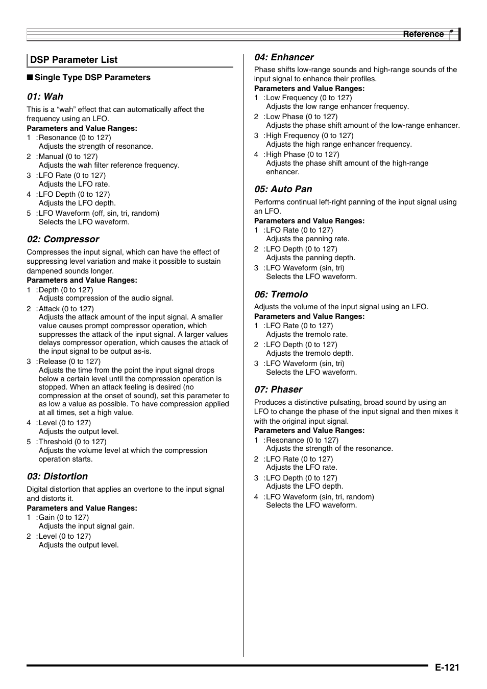 Casio WK6500E1B User Manual | Page 123 / 132