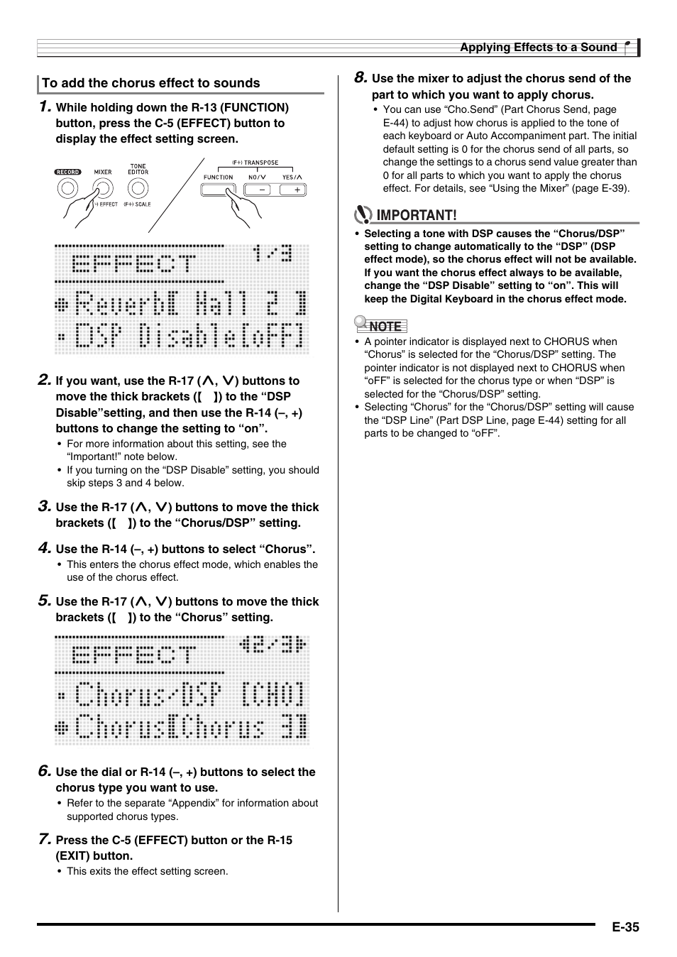 Casio WK6500E1B User Manual | Page 37 / 132