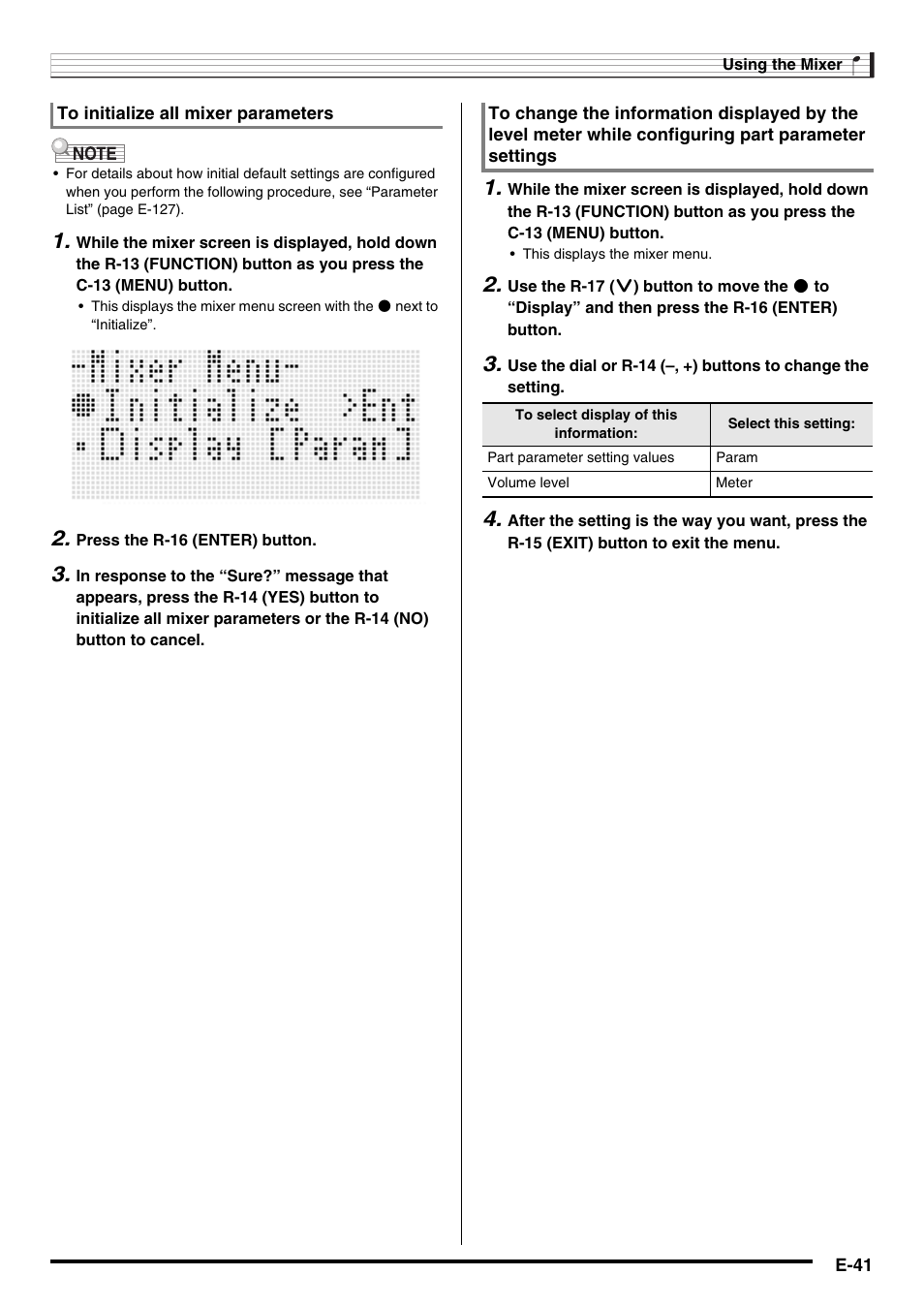 Casio WK6500E1B User Manual | Page 43 / 132