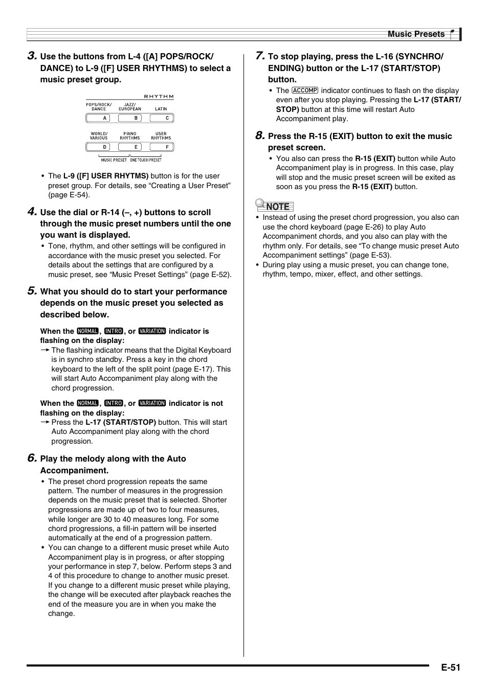 Casio WK6500E1B User Manual | Page 53 / 132