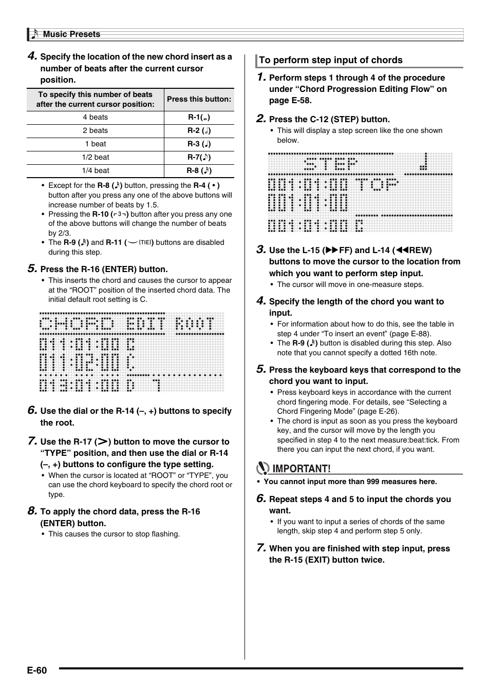 Casio WK6500E1B User Manual | Page 62 / 132