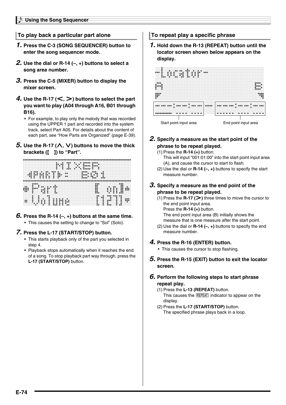 Casio WK6500E1B User Manual | Page 76 / 132